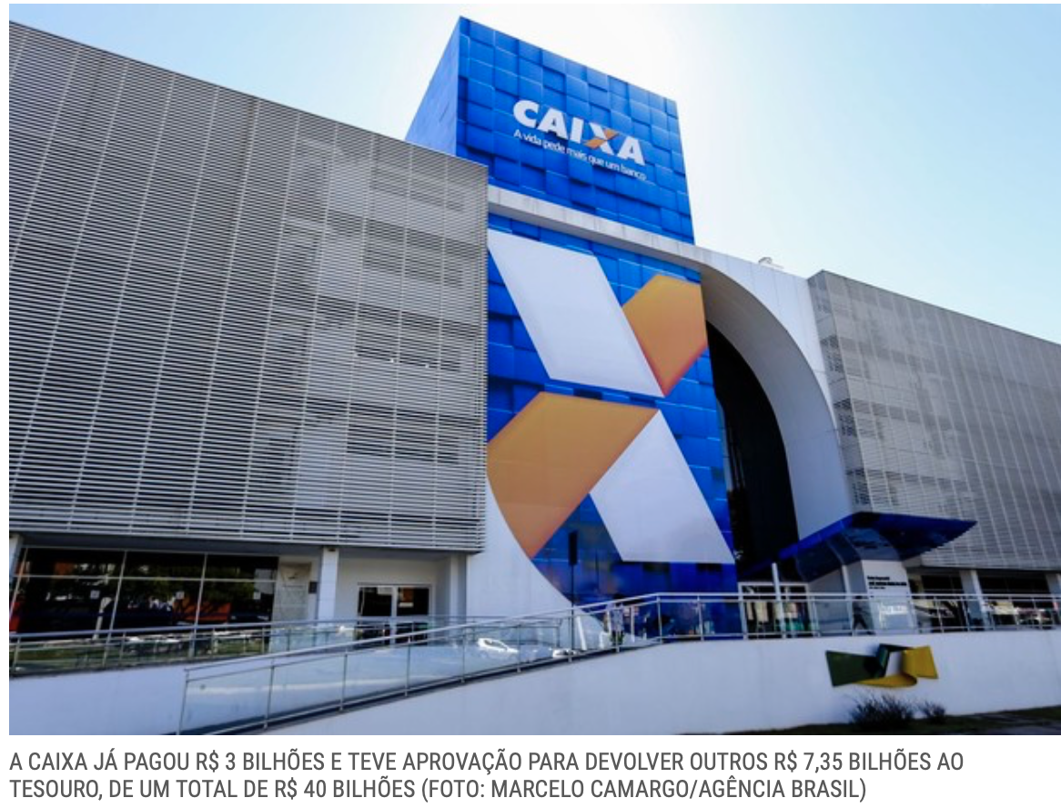 Caixa Vai Vender Todas As Participações Não Estratégicas Diz Presidente Portal Fusões 0953