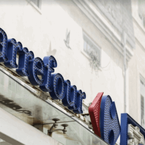 Carrefour conclui aquisição de 224 lojas
