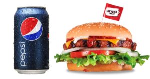 PepsiCo e Beyond Meat