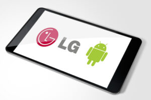 smartfone LG