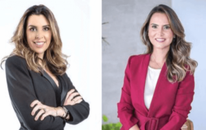 Fabiana Nunes Costa, advogada e mestre em direito, e Camila Haeckel, do Inspiração Invest - Divulgação