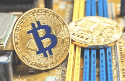 Mercado de Bitcoin em alta