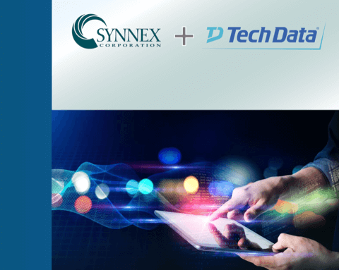 Synnex e TechData anunciam fusão 1