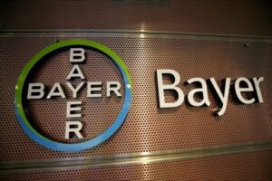 Logo da Bayer