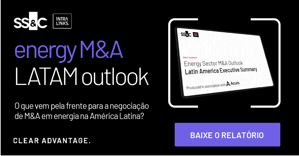 Perspectivas de M&A do Setor de Energia: América Latina