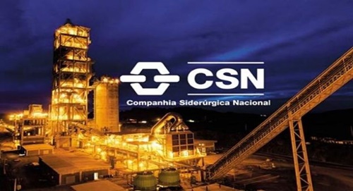 CSN faz acordo para incorporação da Metalgráfica