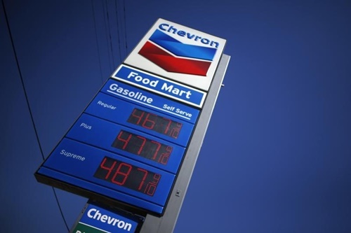Cade aprova compra pela Chevron