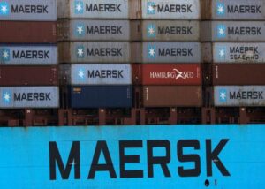 Maersk compra LF Logistics 