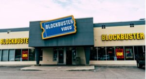 DAO planeja comprar a Blockbuster