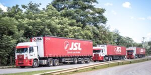  JSL incorpora duas transportadoras
