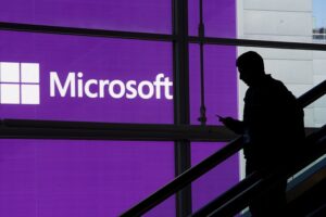 Balanço da Microsoft: aquisições certeiras
