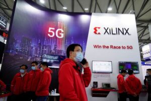 China aprova compra da Xilinx pela AMD