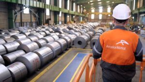 ArcelorMittal investirá R$ 1 3 bi