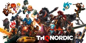 THQ Nordic adquire estúdio