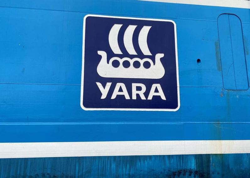 Yara compra participação de 14% na plataforma de negócios agrícolas