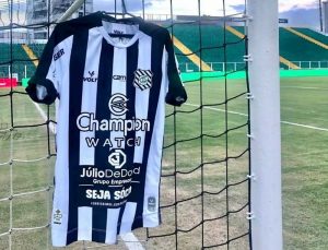 Figueirense FC lança crowdfunding