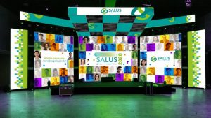 Grupo Salus investe em clínicas
