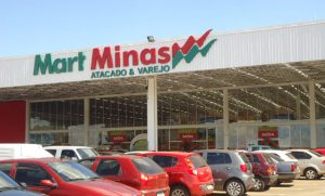 Mart Minas compra 50% da rede Dom