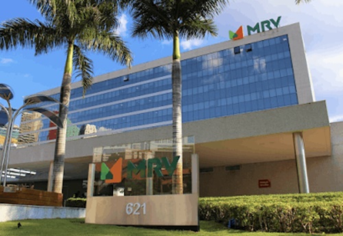 MRV contrata bancos 
