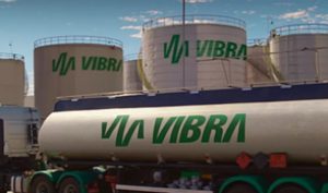 Vibra anuncia intenção de converter debêntures