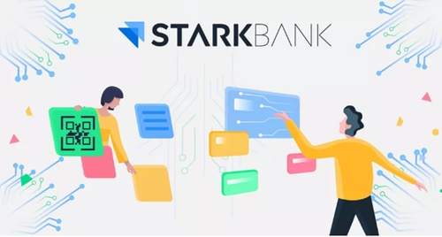 A Stark Bank quer ser a conta das grandes empresas