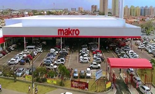Makro está vendendo suas 24 lojas