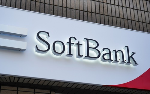 SoftBank faz spin-off