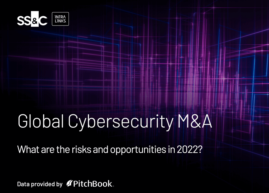 Global Cybersecurity M&A