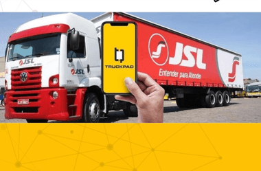 JSL foca em logística digital