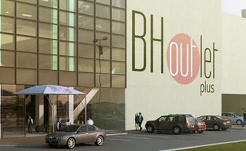 Grupo GMV adquire shopping BH Outlet
