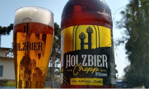 Hersing é vendida para cervejaria Holzbier