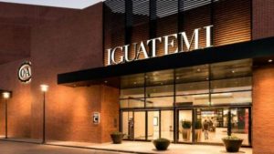 Iguatemi (IGTI11) espera momento oportuno