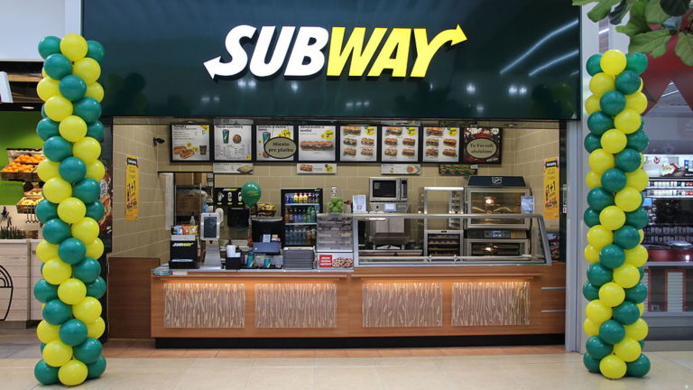 Subway volta com força ao Brasil