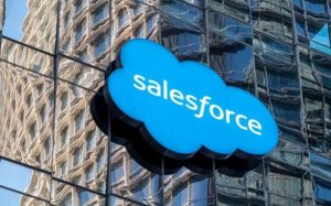 Salesforce adquire startup