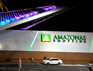 Shopping Amazonas