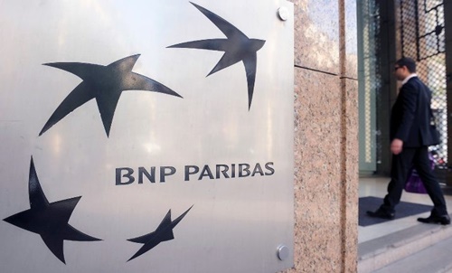 BNP Paribas transfere operação