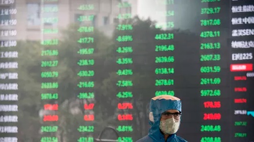 IPOs na China crescem