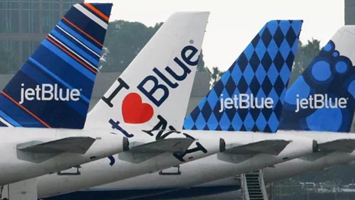 JetBlue aumenta proposta pela Spirit