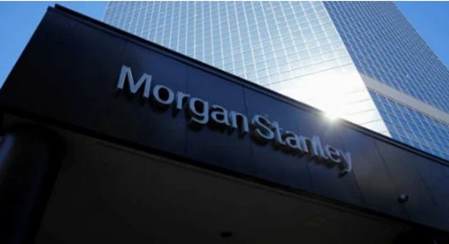 Morgan Stanley fala em mudança
