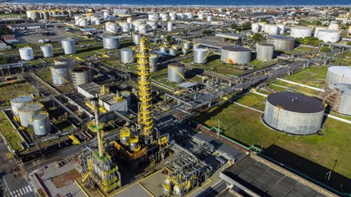 Petrobras informa que empresa deixará consórcio