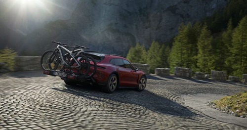 Porsche está adquirindo a empresa alemã de bicicletas
