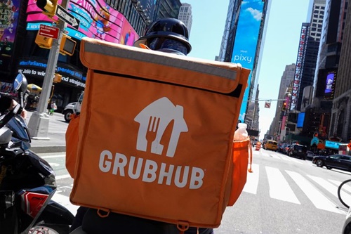 Amazon firma compra de fatia da Grubhub