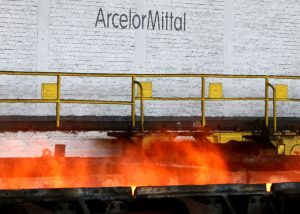 ArcelorMittal fecha acordo com Vale