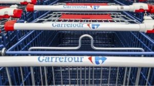 Carrefour negocia venda de lojas