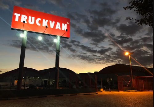 Grupo Vamos conlui aquisição da Truckvan