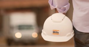 Mills (MILS3) anuncia compra da Triengel