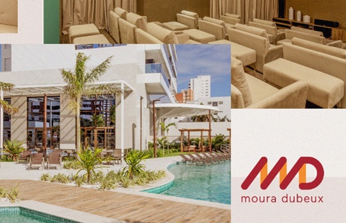 Moura Dubeux (MDNE3) cumpriu planos do IPO