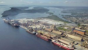 Cade analisa aquisição de áreas no Porto de Paranaguá
