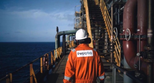 Ex-PetroRio (PRIO3) vai comprar a Dommo