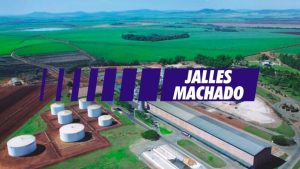 Jalles Machado (JALL3) compra Santa Vitória